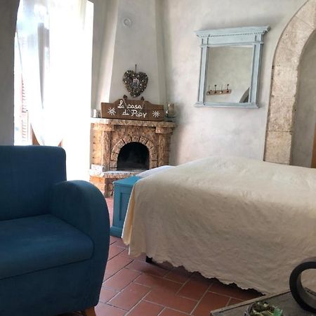 Appartement La Casa Di Popy à Bagni San Filippo Extérieur photo
