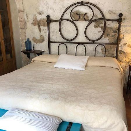 Appartement La Casa Di Popy à Bagni San Filippo Extérieur photo