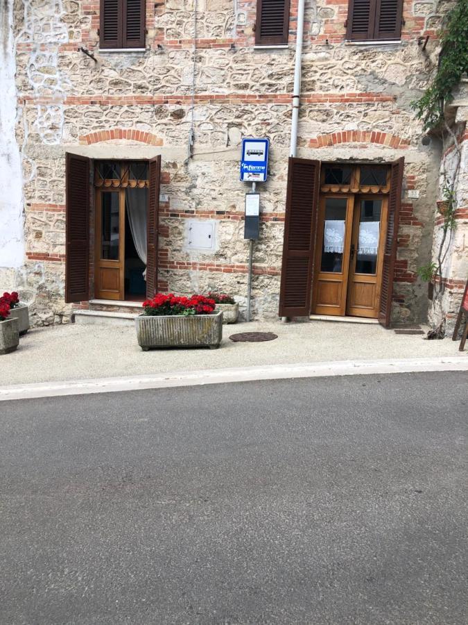 Appartement La Casa Di Popy à Bagni San Filippo Extérieur photo