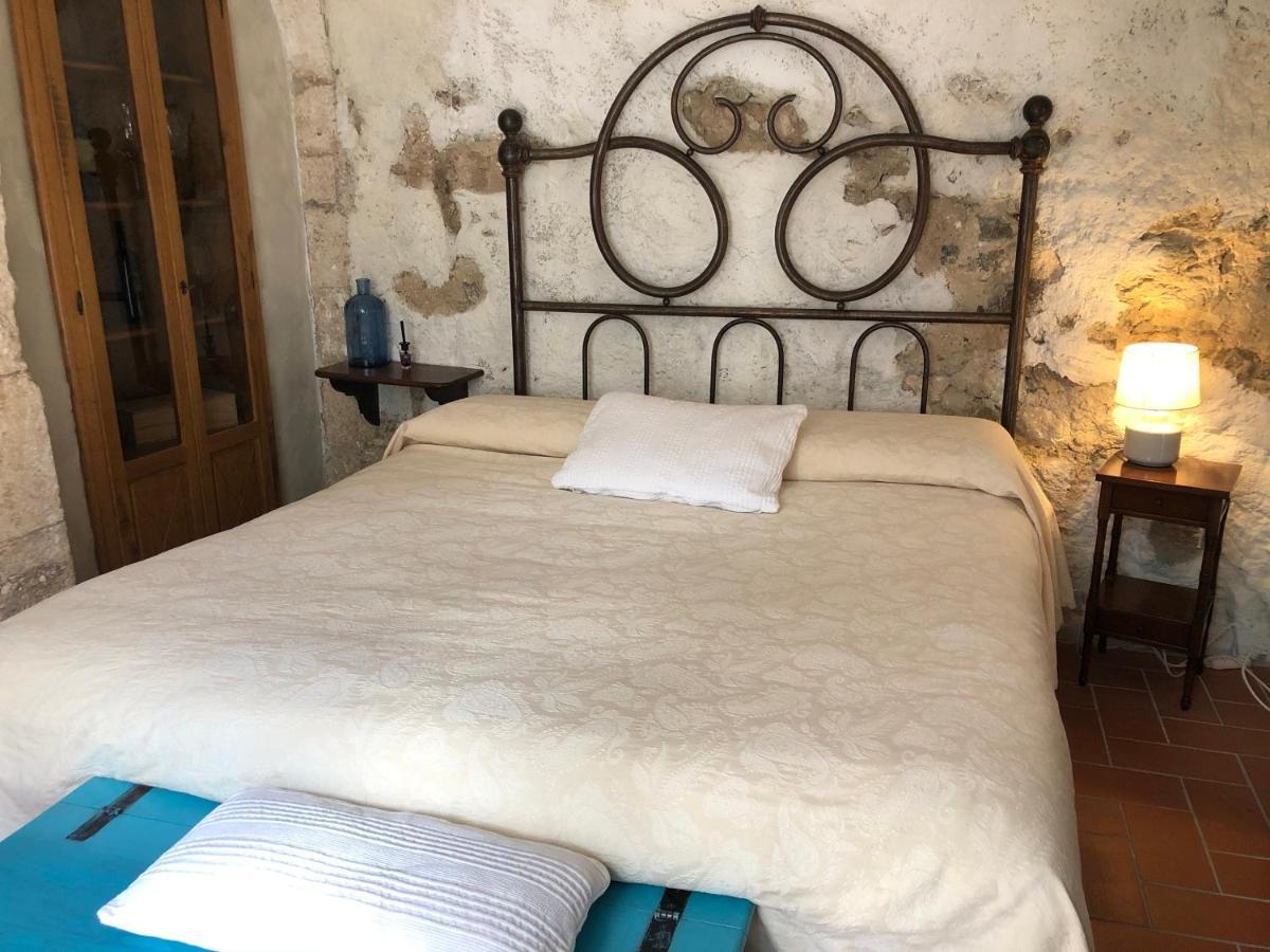 Appartement La Casa Di Popy à Bagni San Filippo Extérieur photo